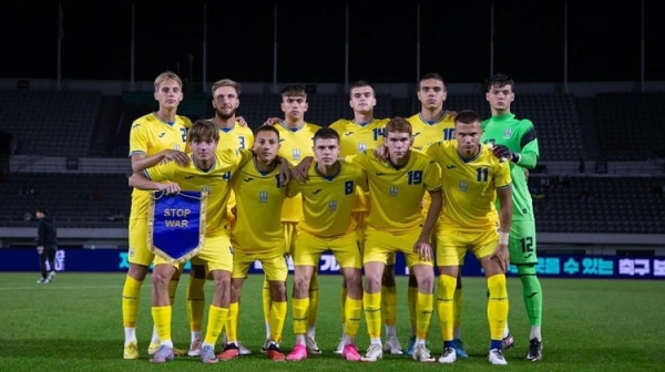 Збірна України U-19 зіграє зі Швейцарією, Північною Македонією та Латвією в еліт-раунді відбору на Євро-2024