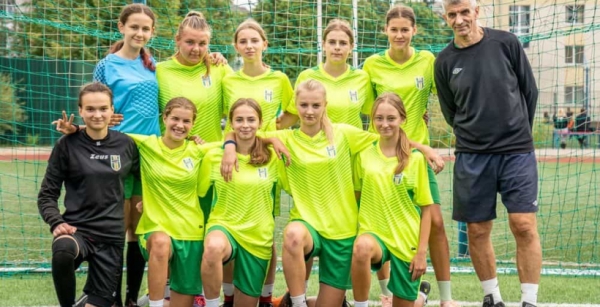 Матч жіночих команд Оболоні та Полісся було скасовано через масове захворювання футболісток житомирського клубу