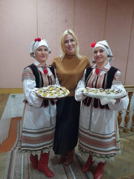   Радивилівські голубці з млинцями стали частиною нематеріальної культурної спадщини України (ФОТО)