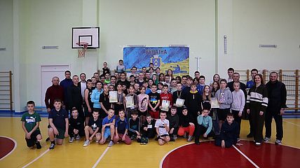 Дубенські веслувальники вдало виступили на відкритому чемпіонаті ДЮСШ із загальнофізичної підготовки