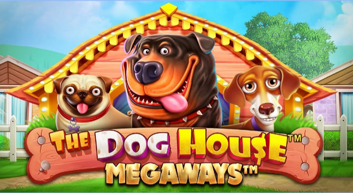 Огляд слота The Dog House Megaways