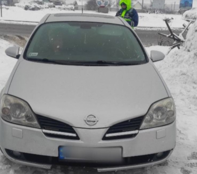 Скоїв ДТП у центрі Рівного - і втік у Сарни