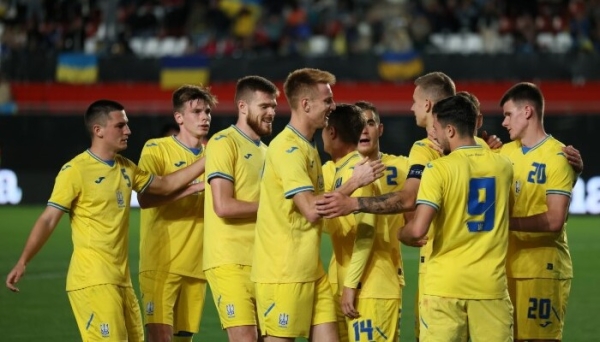 Збірна України U-21 перемогла Марокко U-23 у товариському матчі