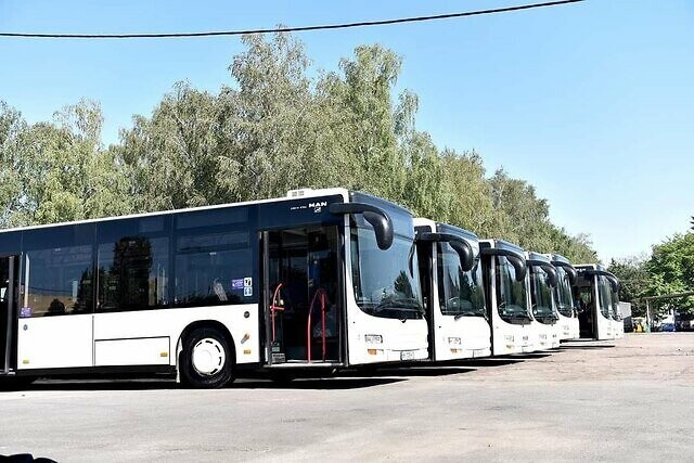 Рівне шукає водіїв автобусів 