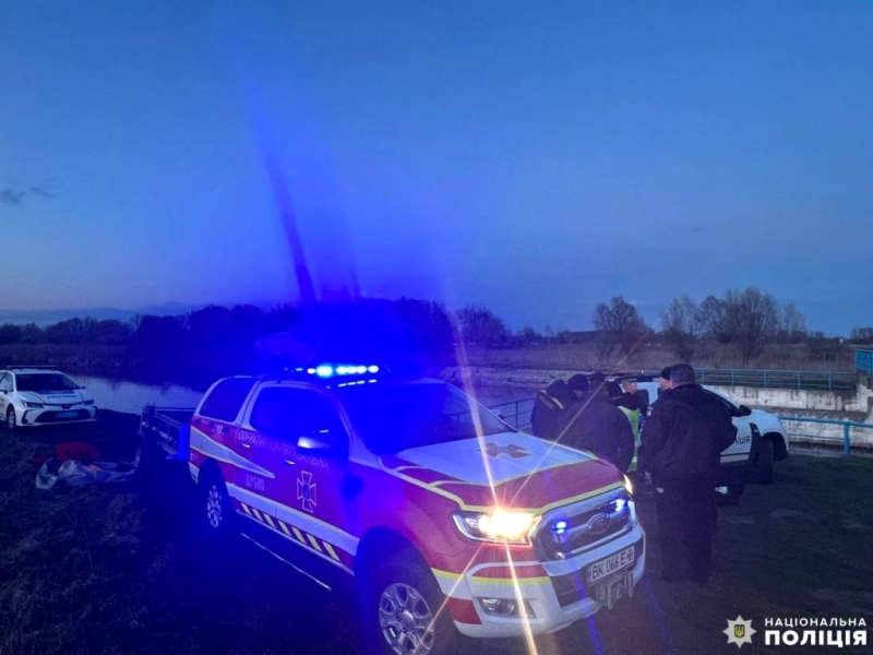   Безвісти зниклого жителя Дубенщини знайшли у річці без ознак життя