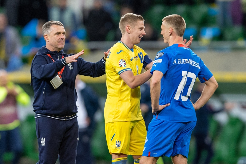 Україна — Ісландія — 2:1. Ребра жорсткості