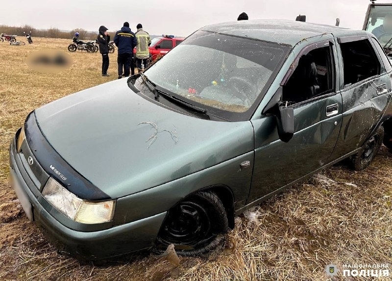 Дістали авто з річки: чоловік із Сарненського району втопився у Случі