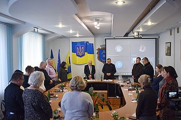 Духовний ранок вчергове об'єднав владу, духовенство та освітян