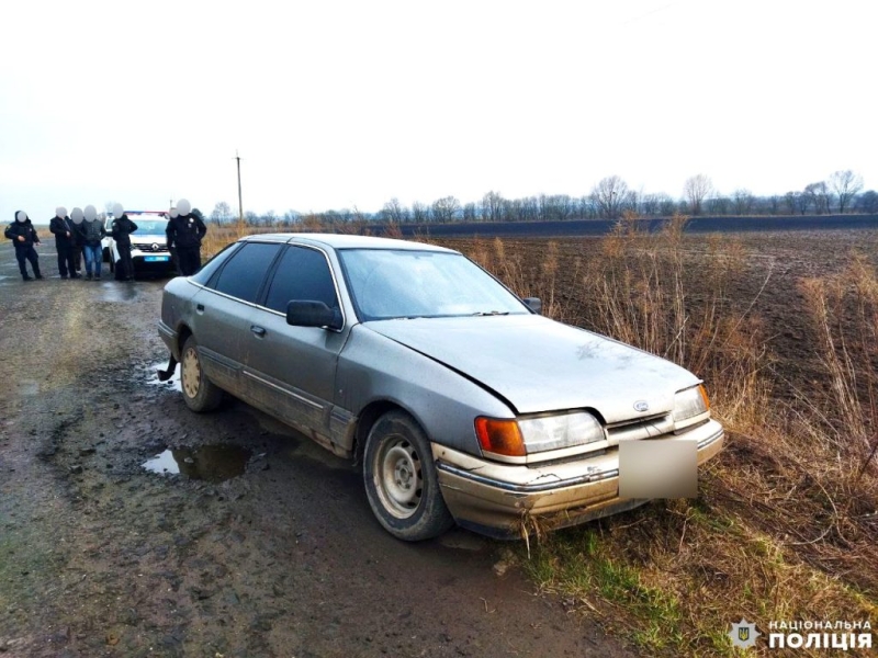   Поконфліктував із колегою та викрав авто: житель Дубенщини вчинив злочин