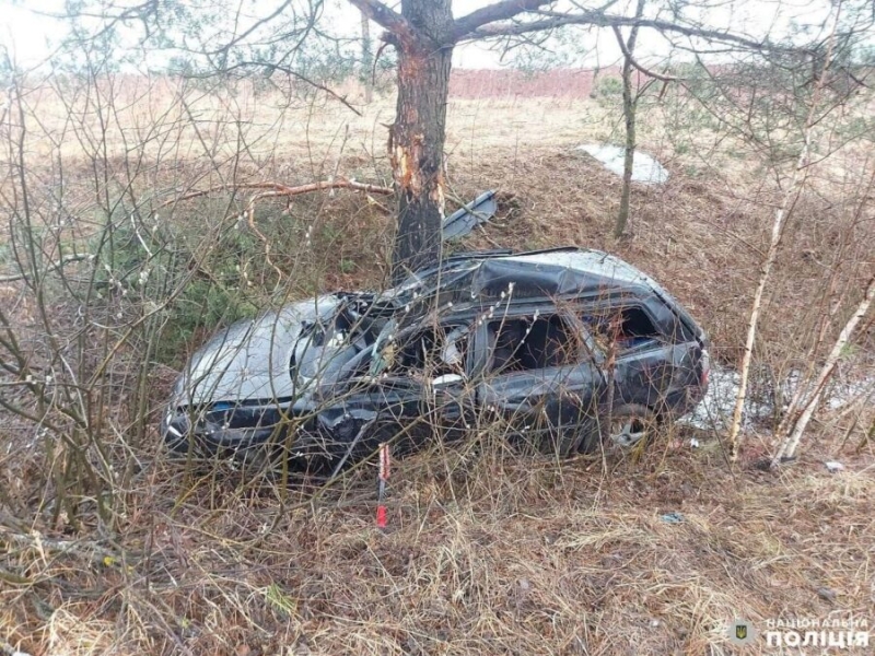 Смертельна ДТП у Вараському районі