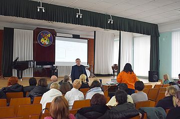 У Дубні відбувся обласний семінар-практикум з інклюзивної освіти у мистецьких школах