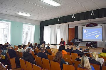 У Дубні відбувся обласний семінар-практикум з інклюзивної освіти у мистецьких школах