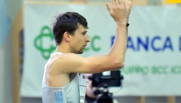 «Висотник» Проценко здобув бронзу на легкоатлетичному турнірі в Італії