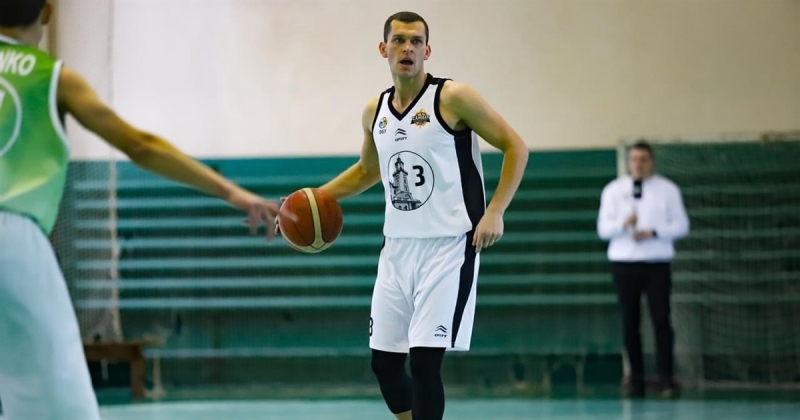 Баскетболіст із Сарн увійшов у топ-10 Вищої ліги: Сергій Заєць розповідає про крайній сезон