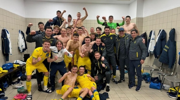 Збірна України U-17 назвала склад на спаринги з Кіпром