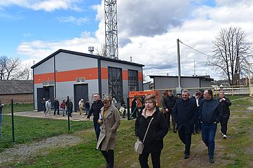 Дубно ділиться досвідом реалізації проєктів з енергоефективності