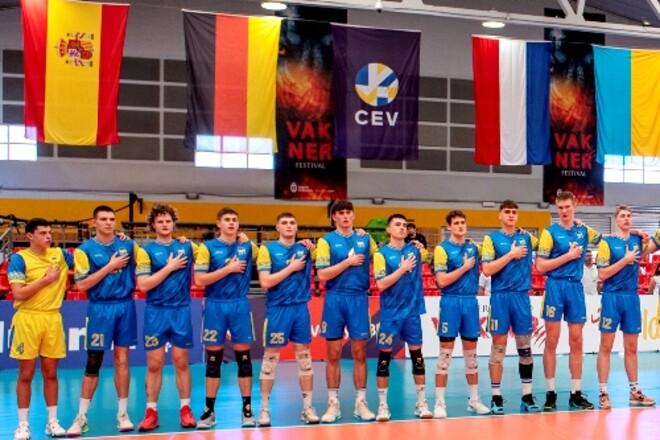 Юнацька збірна України U-18 близька до виходу на Євро-2024