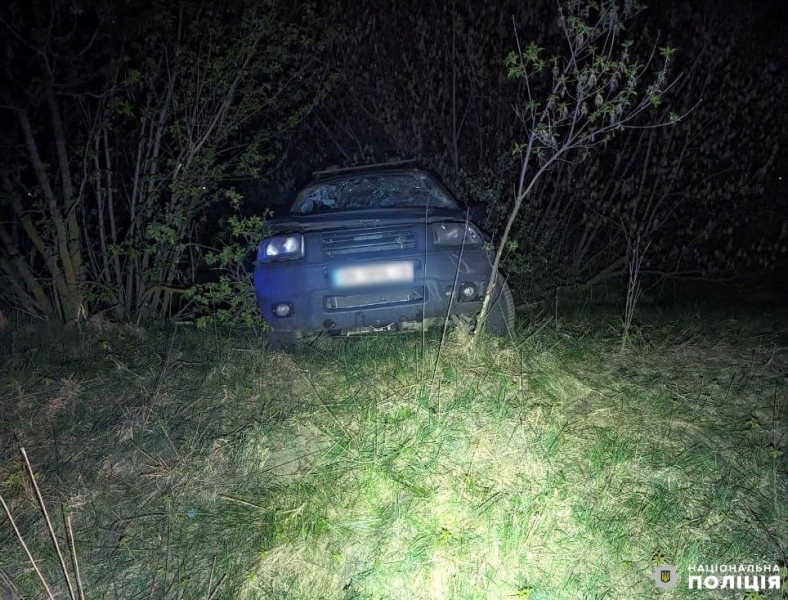 На Рівненщині п`яний водій збив автомобілем «Land Rover» пішохода