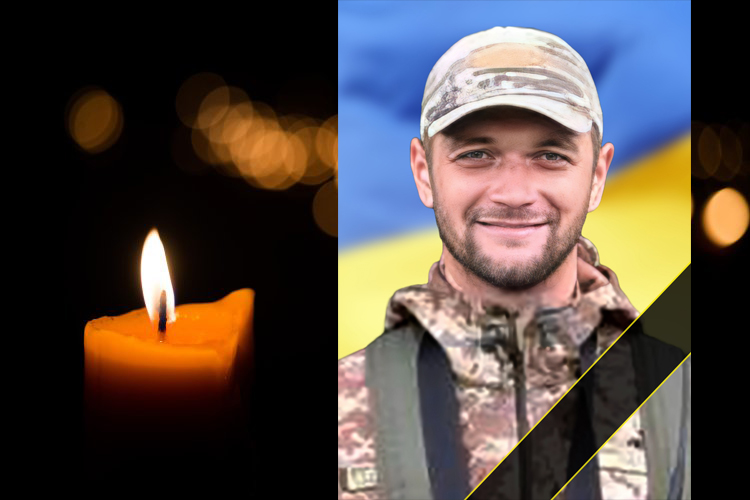   На війні загинув бойовий медик із Дубенщини В’ячеслав Бужанський