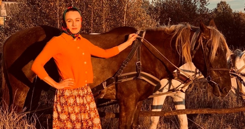 «От би закинути мене на кілька поколінь тому»: Анна Машіро відроджує українське народне мистецтво