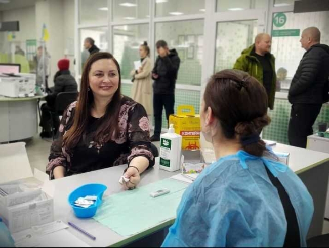 Рівнян запрошують пройти безкоштовне обстеження 