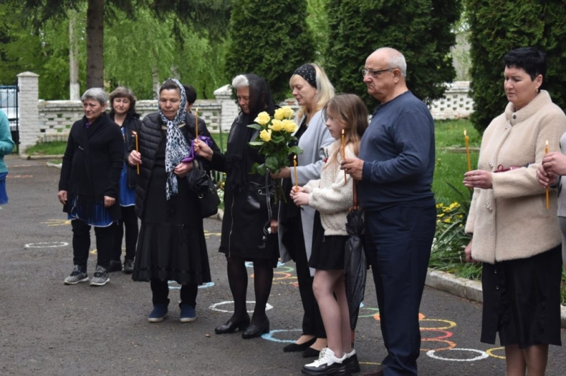   У Дубні відкрили меморіальну дошку Герою Ігорю Покідьку