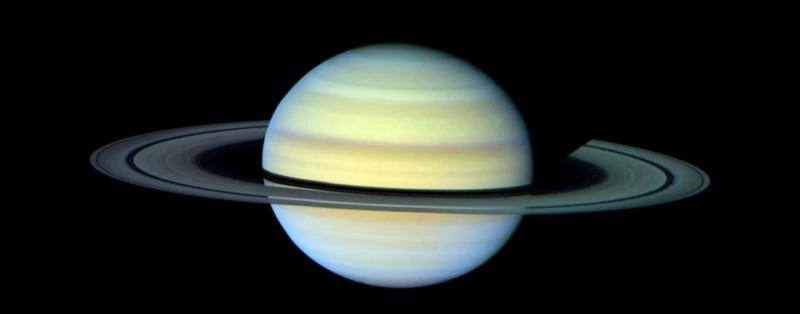 Учені з NASA виявили передумови для формування життя на одному зі супутників Сатурна