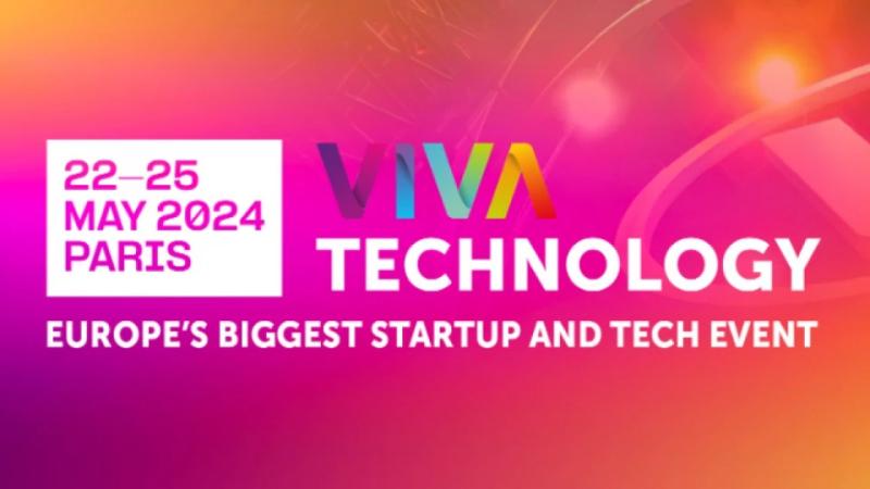 VivaTech 2024: 14 стартапів представлять Україну на технологічній конференції у Франції