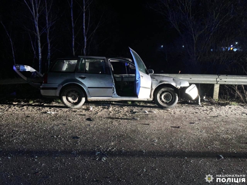 Забирали з потяга: в аварії на Сарненщині загинула бабуся з внуком, внучка в реанімації