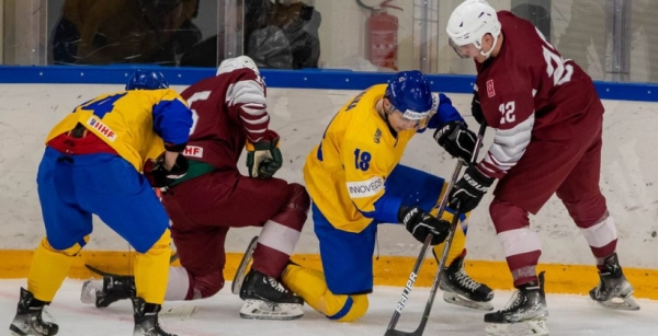 Україна – Китай пряма трансляція матчу чемпіонату світу з хокею Setanta
