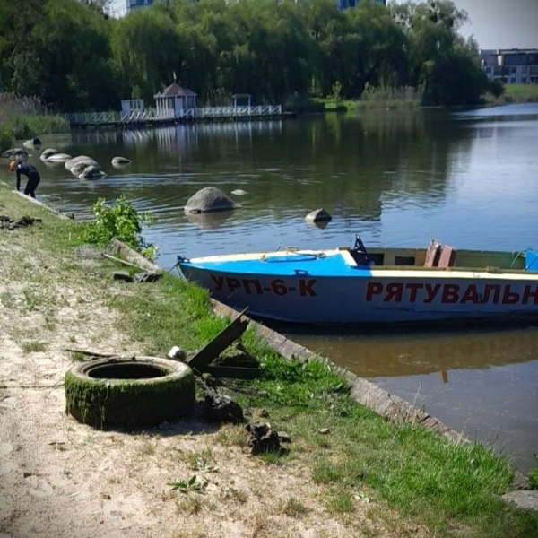 На Рівненщині завершили перевірку водойм для купання