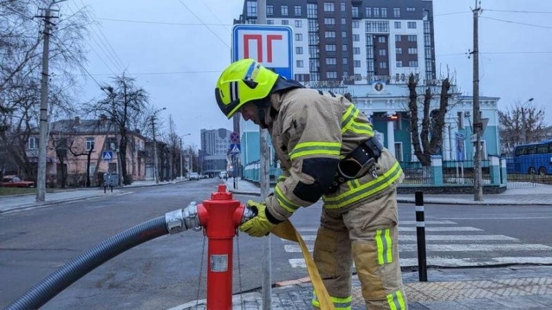 У Рівному збільшиться кількість надземних пожежних гідрантів