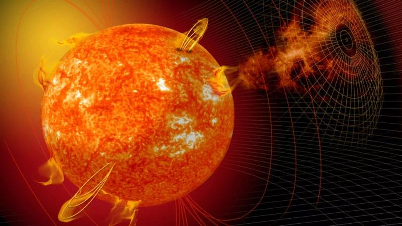 Американські вчені зафіксували спалахи на Сонці: які наслідки для Землі