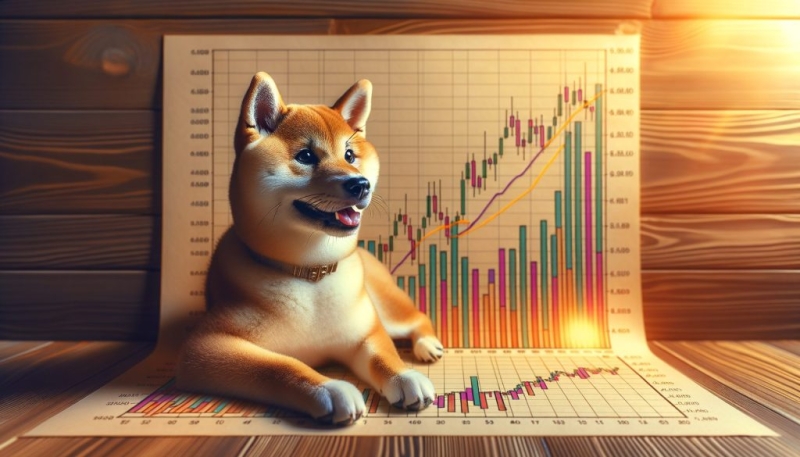 Чому ціна Dogecoin (DOGE) падає до біткоїна