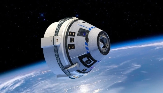 Конкурент SpaceX: Boeing готується до запуску пілотованого космічного корабля