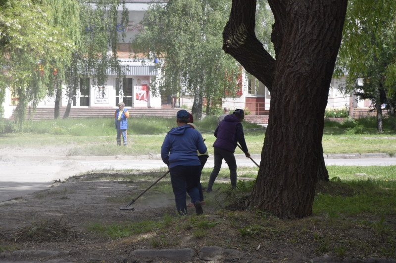 Рівне готується приймати фінал Кубка України: як чепурять територію біля «Авангарду» (ФОТО)