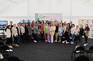 У Дубні проведено mini-EdCamp з розвитку позашкільної освіти