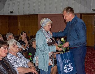 У Дубні відбувся літературно-мистецький захід до Дня матері