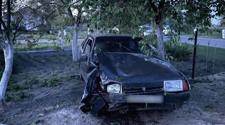 У Сарненському районі п’яний водій наїхав на 11-річного хлопчика