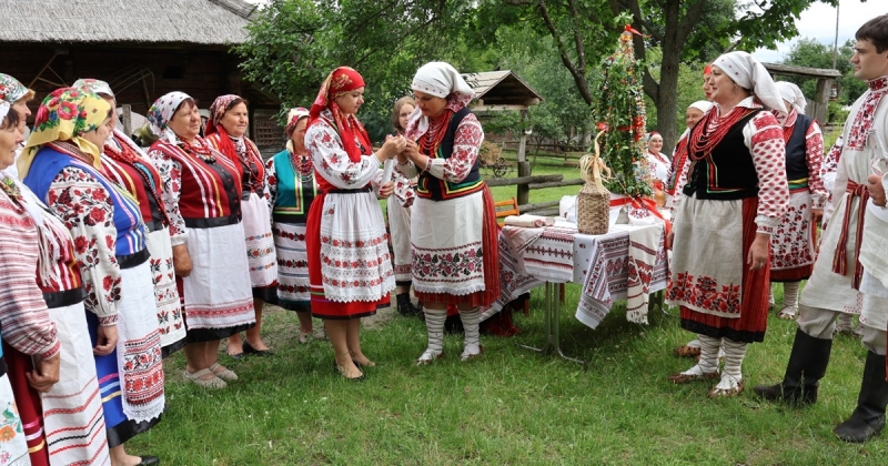 139-річчя Сарн у музеї: як святкувала громада