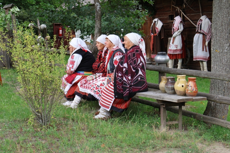 139-річчя Сарн у музеї: як святкувала громада