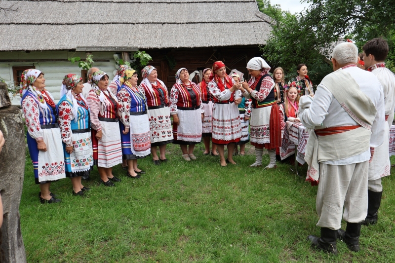 139-річчя Сарн у музеї: як святкувала громада