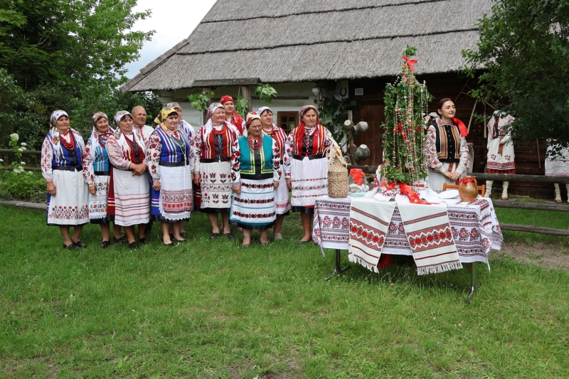 139-річчя Сарн у музеї: як святкувала громада