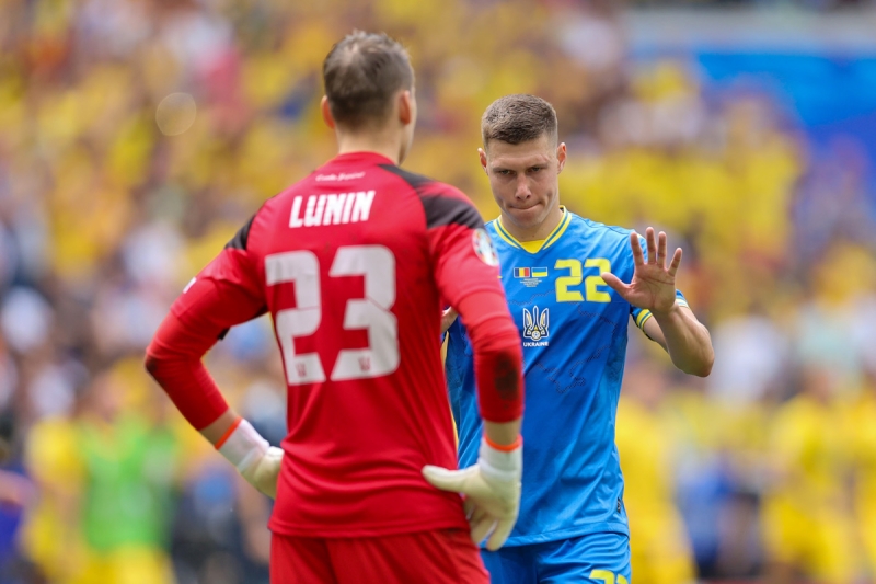 Румунія — Україна — 3:0. Сон літньої ночі