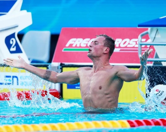 Рівнянин Михайло Романчук – чемпіон Європи (ВІДЕО)