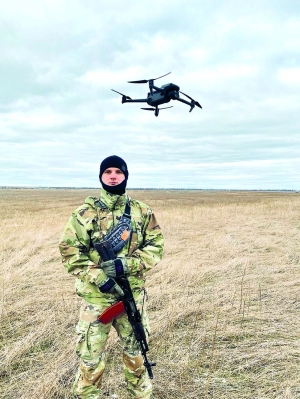 Військового хірурга з Рівного номінували на орден, бо рятує життя воїнів на війні