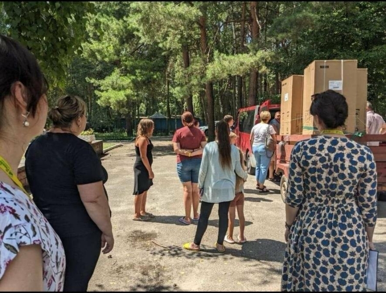 Рівненщина продовжує приймати вимушених переселенців