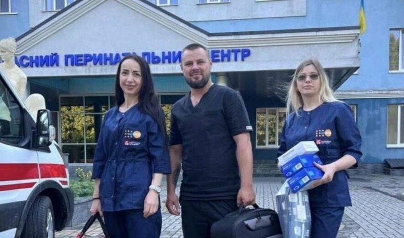 Де в серпні працюватимуть виїзні бригади перинатального центру Рівненщини