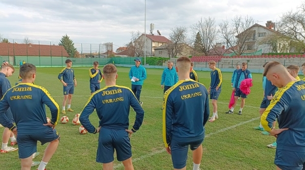 Північна Ірландія U-19 – Україна U-19 пряма трансляція матчу юнацького Євро-2024 Суспільне