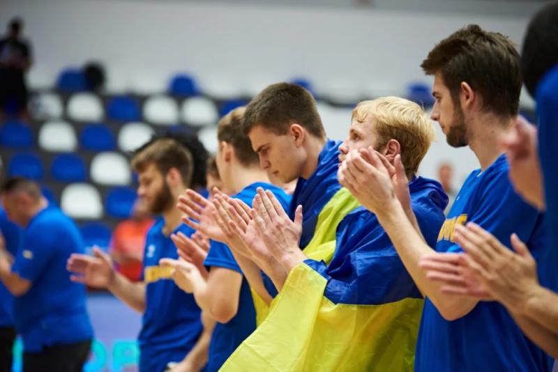 Чемпіонат Європи U-20. Україна — Косово 67:50